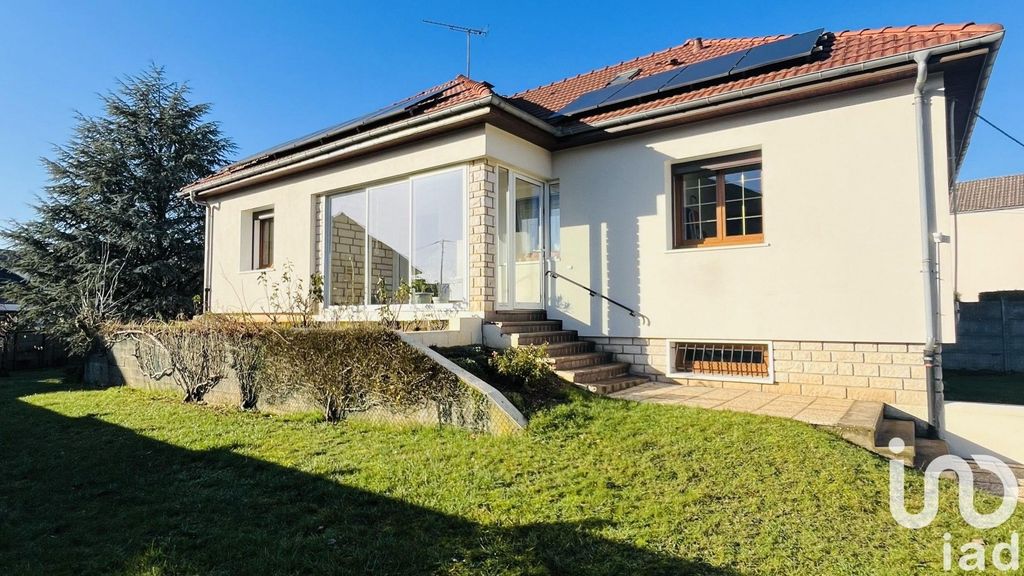 Achat maison à vendre 4 chambres 150 m² - Nogent