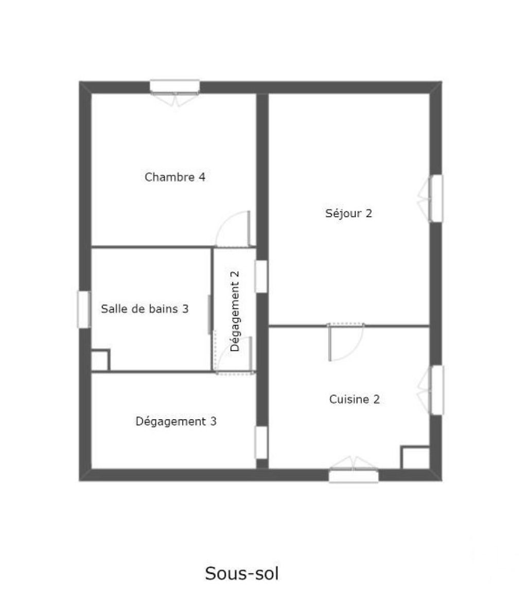 Achat appartement 5 pièce(s) Annemasse