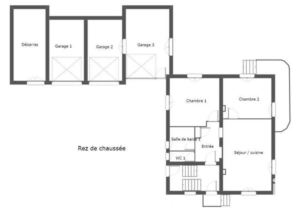 Achat appartement à vendre 5 pièces 121 m² - Annemasse