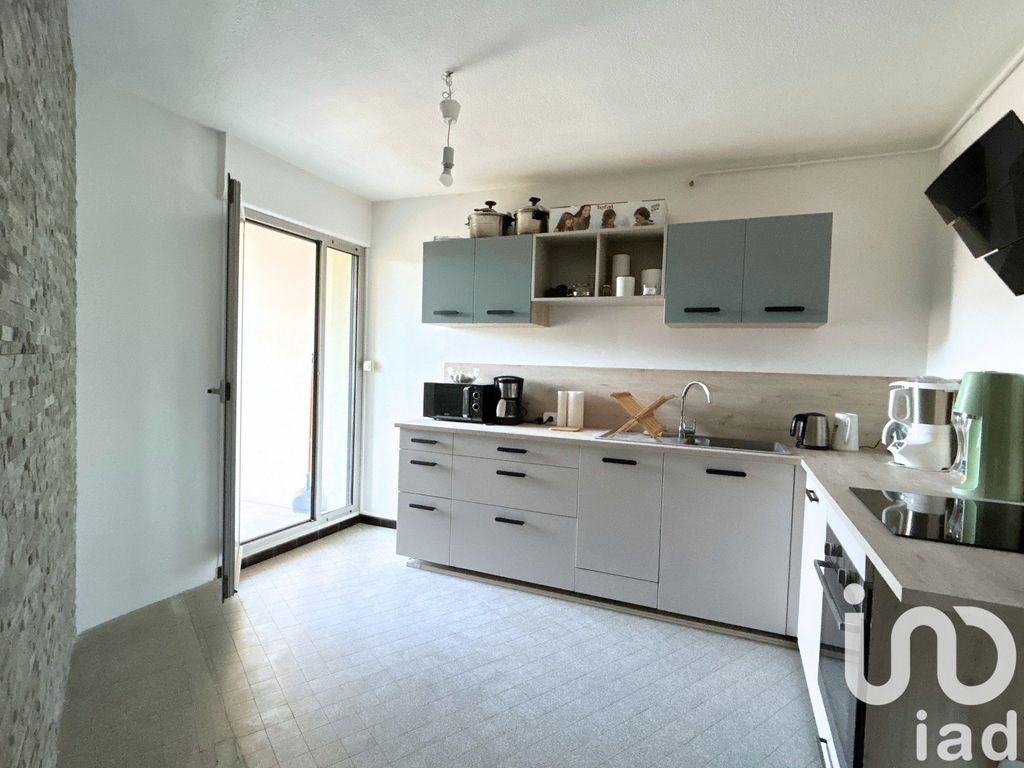 Achat appartement à vendre 3 pièces 84 m² - Grenoble