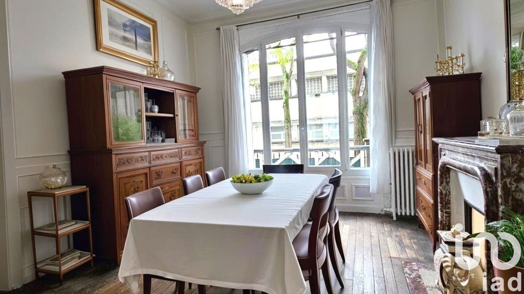 Achat maison à vendre 6 chambres 160 m² - Épinay-sur-Seine