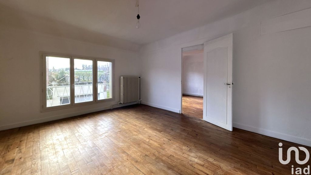 Achat maison à vendre 3 chambres 110 m² - Pont-sur-Yonne