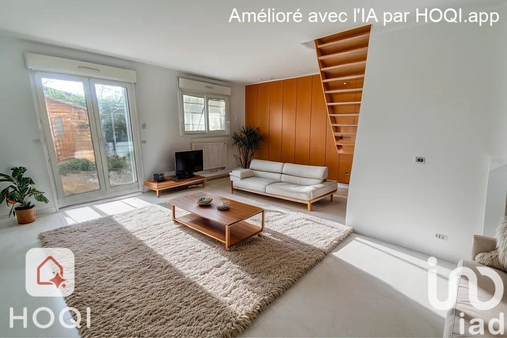 Achat maison à vendre 3 chambres 90 m² - Buxerolles