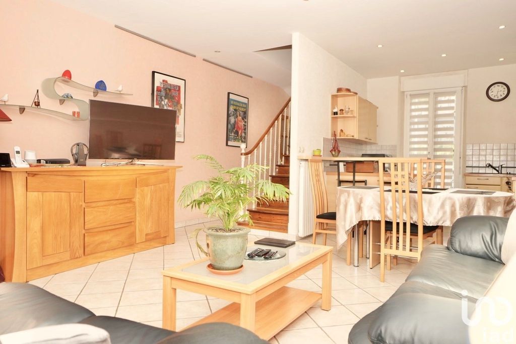 Achat maison à vendre 3 chambres 104 m² - Villerupt