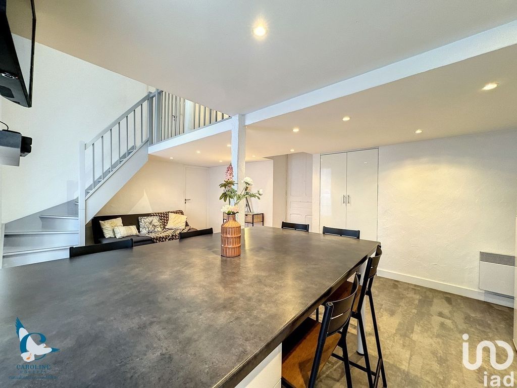 Achat appartement à vendre 4 pièces 38 m² - Menton