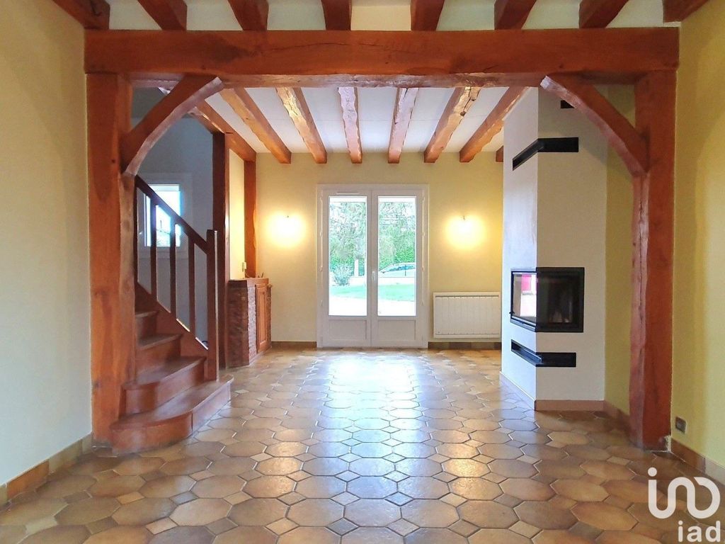 Achat maison à vendre 4 chambres 120 m² - Saint-Georges-sur-Cher