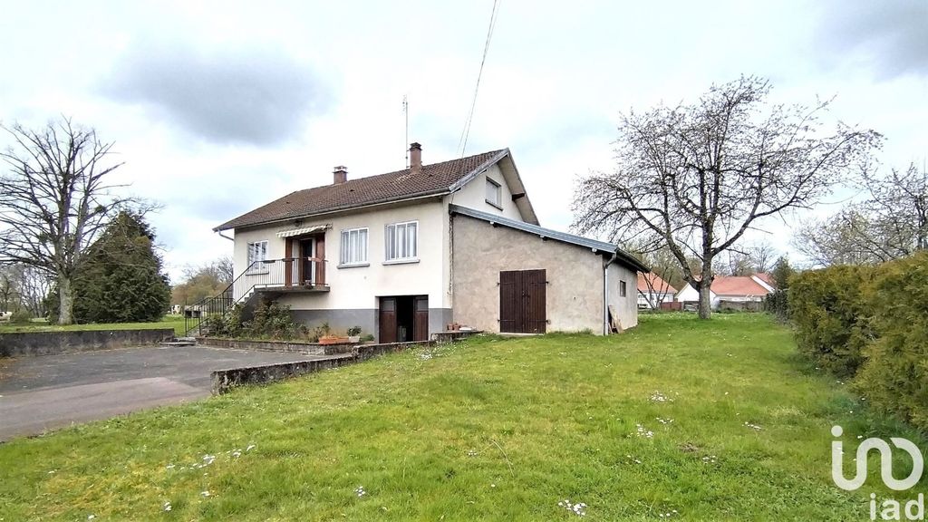 Achat maison à vendre 4 chambres 93 m² - Moffans-et-Vacheresse