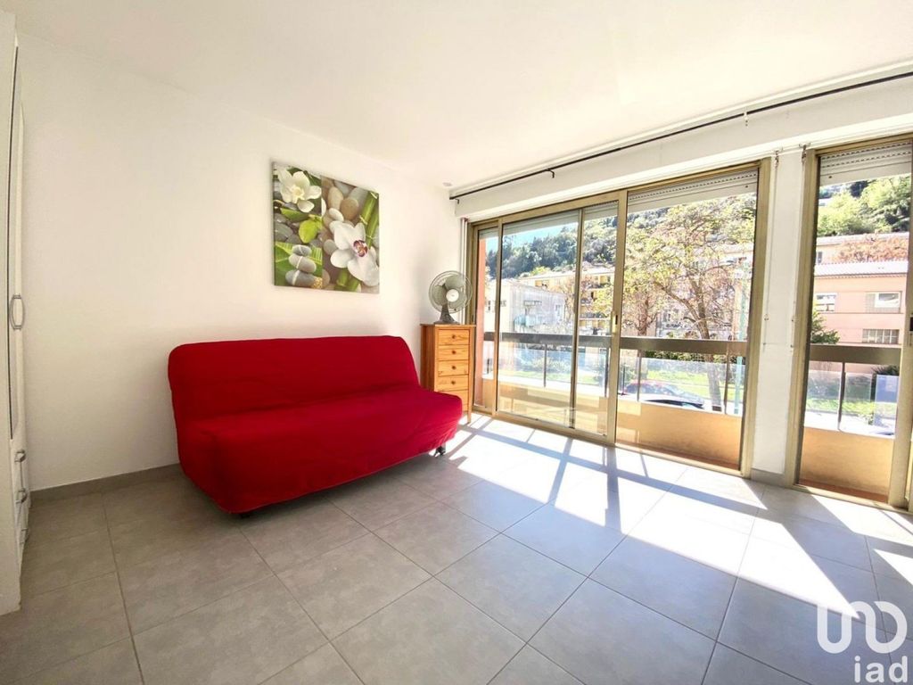 Achat studio à vendre 24 m² - Menton