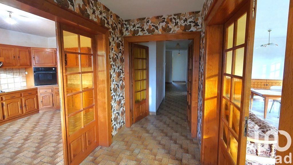 Achat maison 3 chambre(s) - Esse