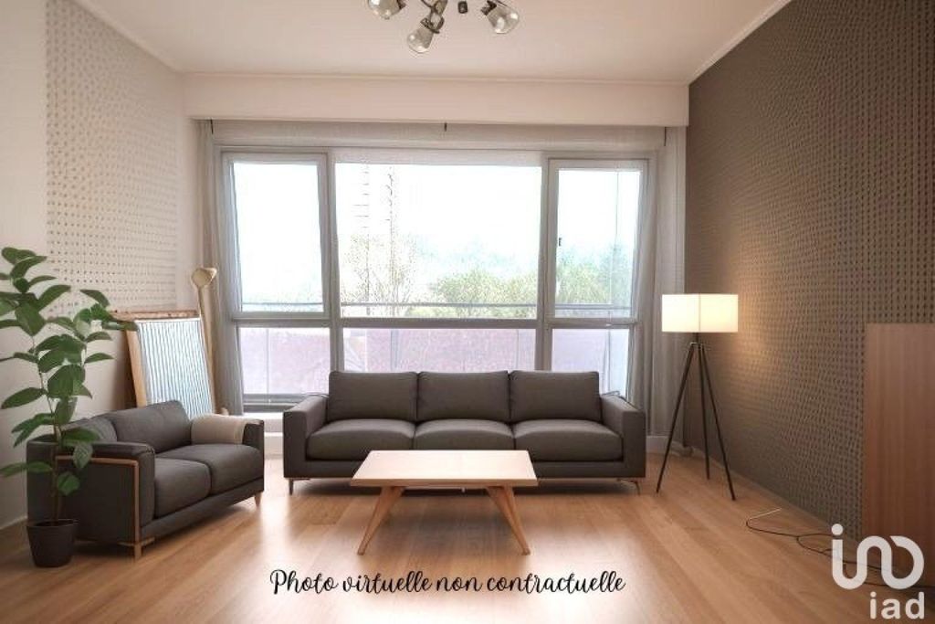 Achat appartement à vendre 4 pièces 77 m² - Nantes