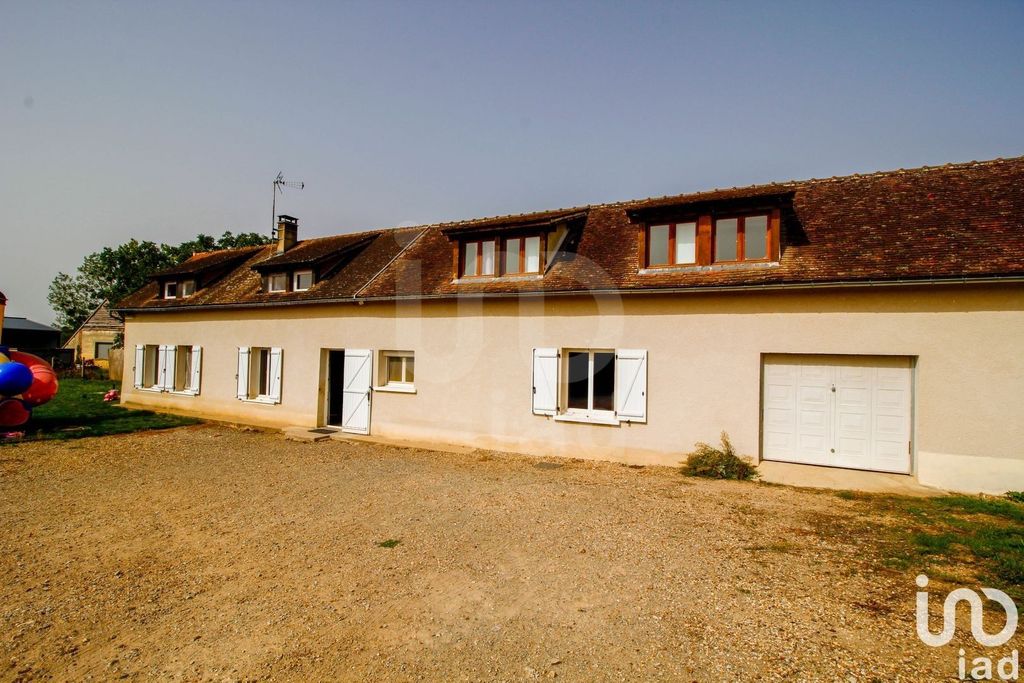 Achat maison 4 chambre(s) - Marcilly-la-Campagne