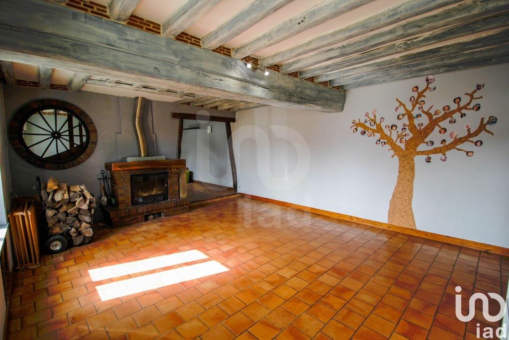 Achat maison 4 chambre(s) - Marcilly-la-Campagne