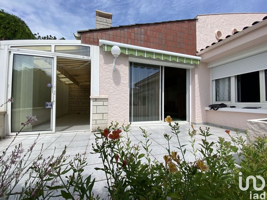 Achat maison à vendre 4 chambres 120 m² - Vaux-sur-Mer