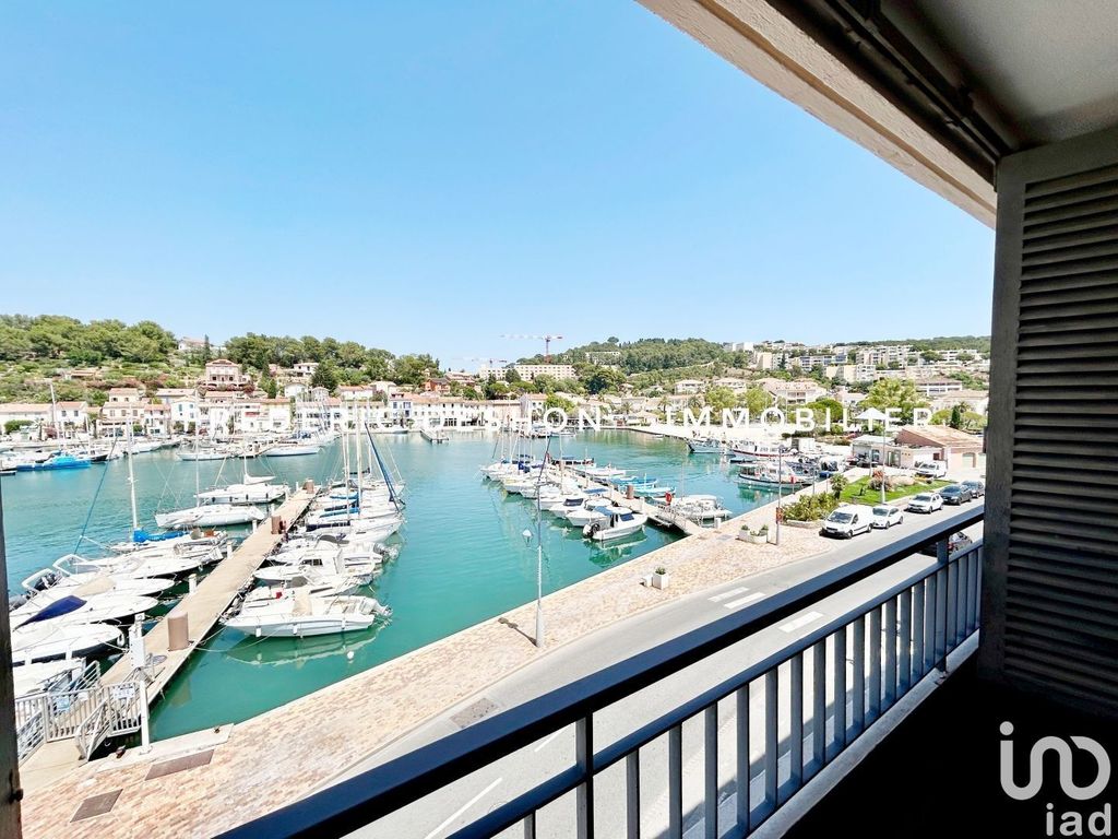 Achat appartement 2 pièce(s) Saint-Mandrier-sur-Mer