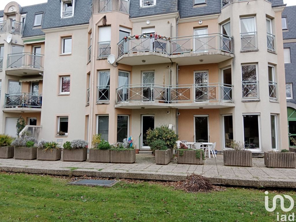 Achat appartement à vendre 3 pièces 71 m² - Saint-Malo