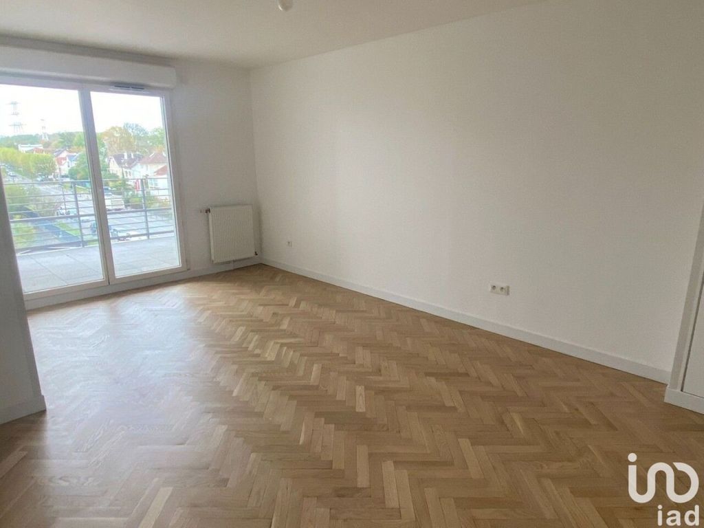 Achat appartement à vendre 3 pièces 55 m² - Massy