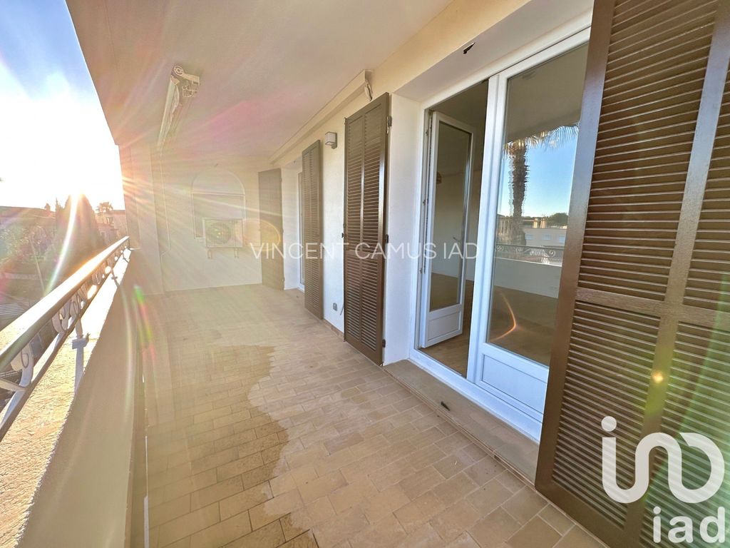 Achat appartement à vendre 4 pièces 70 m² - Sanary-sur-Mer