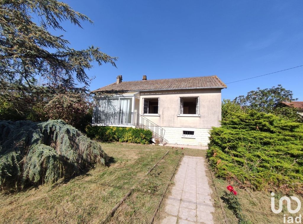 Achat maison à vendre 3 chambres 65 m² - Verrières