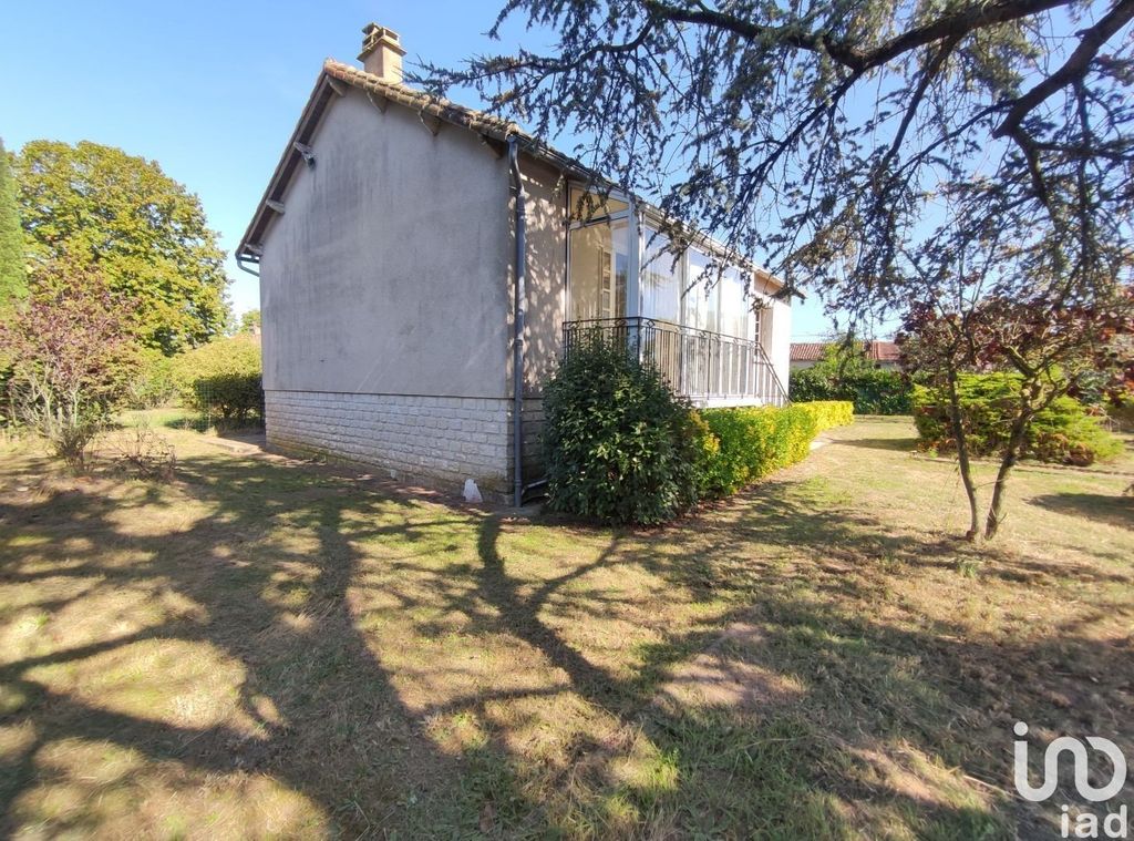 Achat maison 3 chambre(s) - Verrières