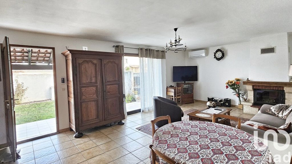 Achat maison à vendre 3 chambres 80 m² - Marignane