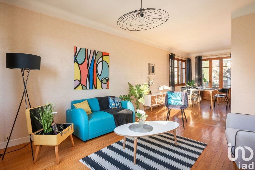 Achat maison 4 chambre(s) - Saint-Égrève