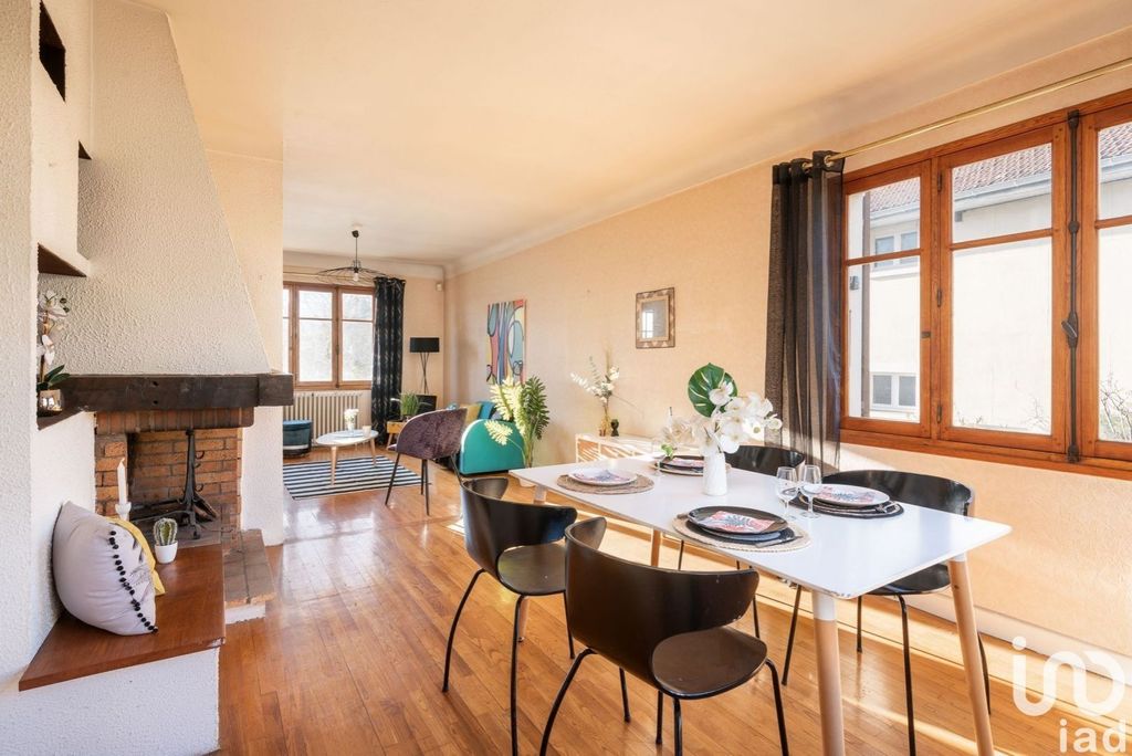 Achat maison 4 chambre(s) - Saint-Égrève