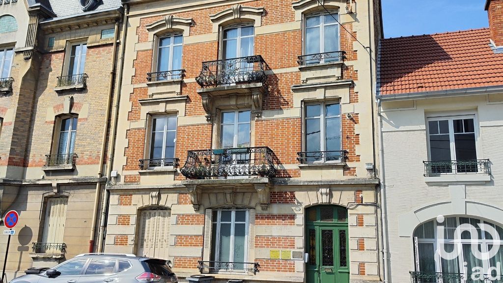 Achat appartement à vendre 4 pièces 71 m² - Châlons-en-Champagne