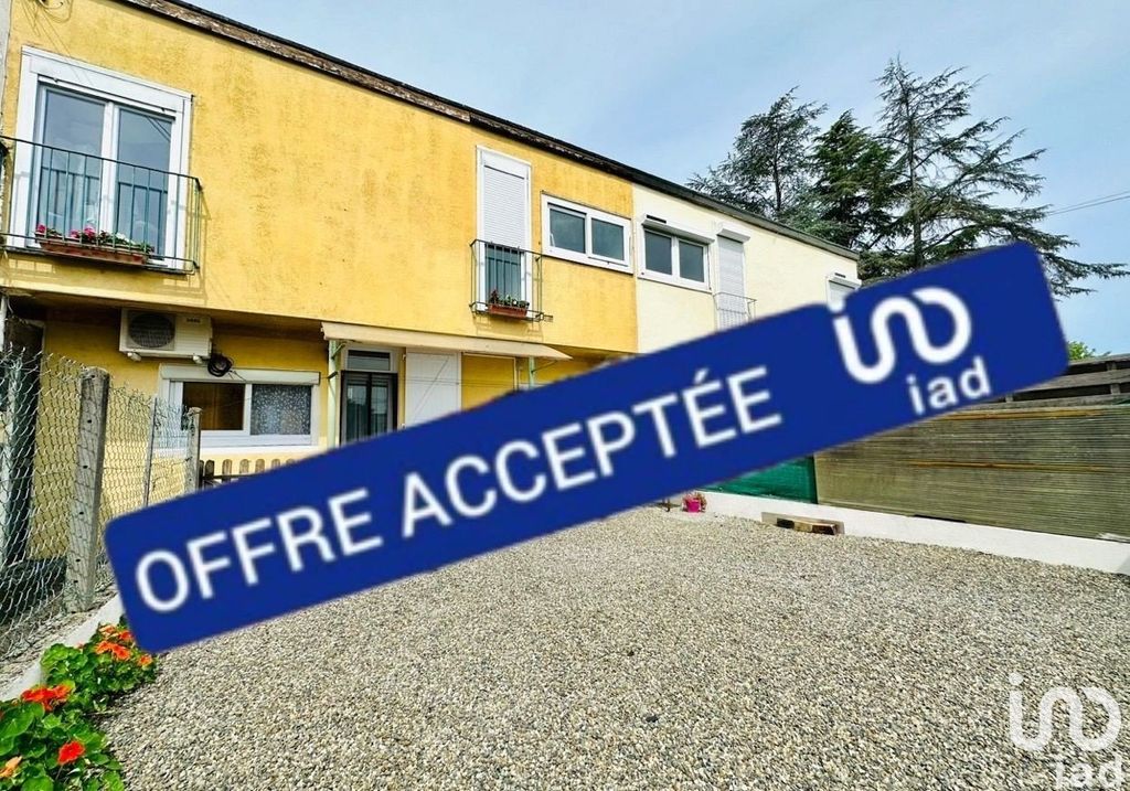 Achat maison à vendre 3 chambres 90 m² - Mourenx