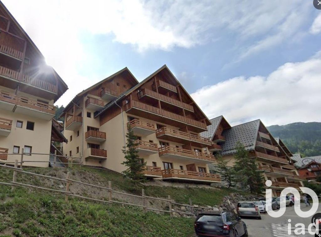 Achat duplex à vendre 3 pièces 53 m² - Valloire