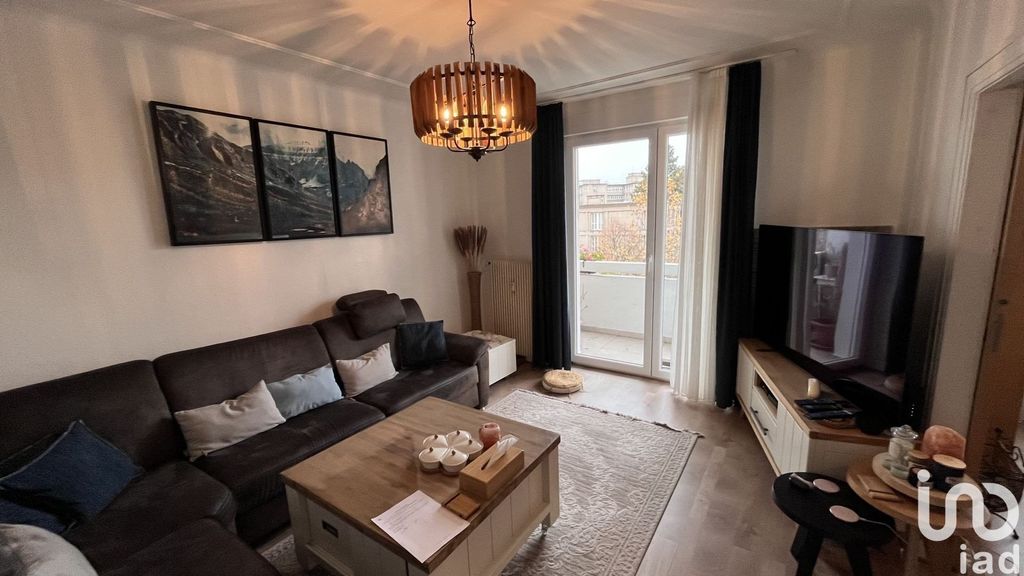 Achat appartement à vendre 4 pièces 85 m² - Colmar