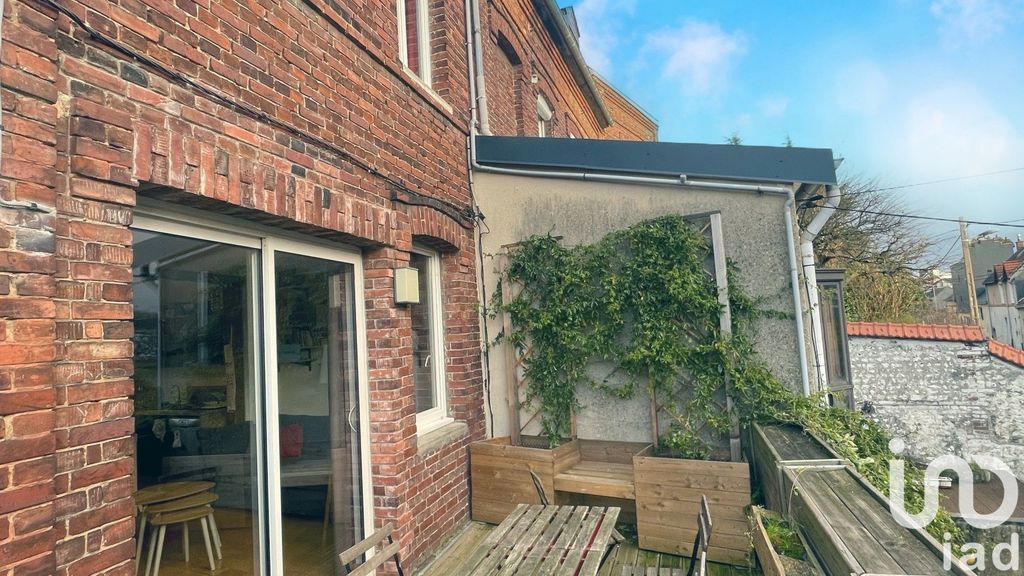 Achat maison à vendre 3 chambres 70 m² - Rouen