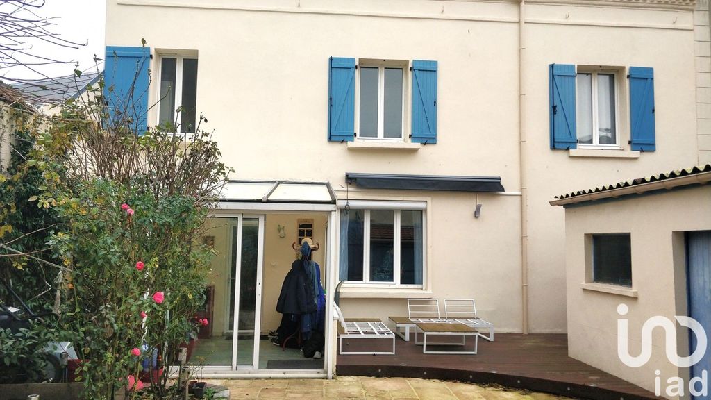 Achat maison à vendre 4 chambres 144 m² - Le Havre