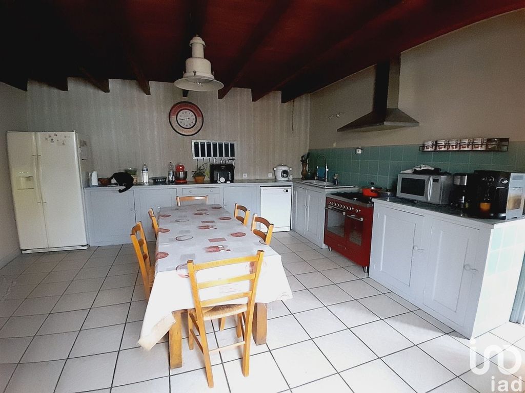 Achat maison 4 chambre(s) - Saint-Laurs