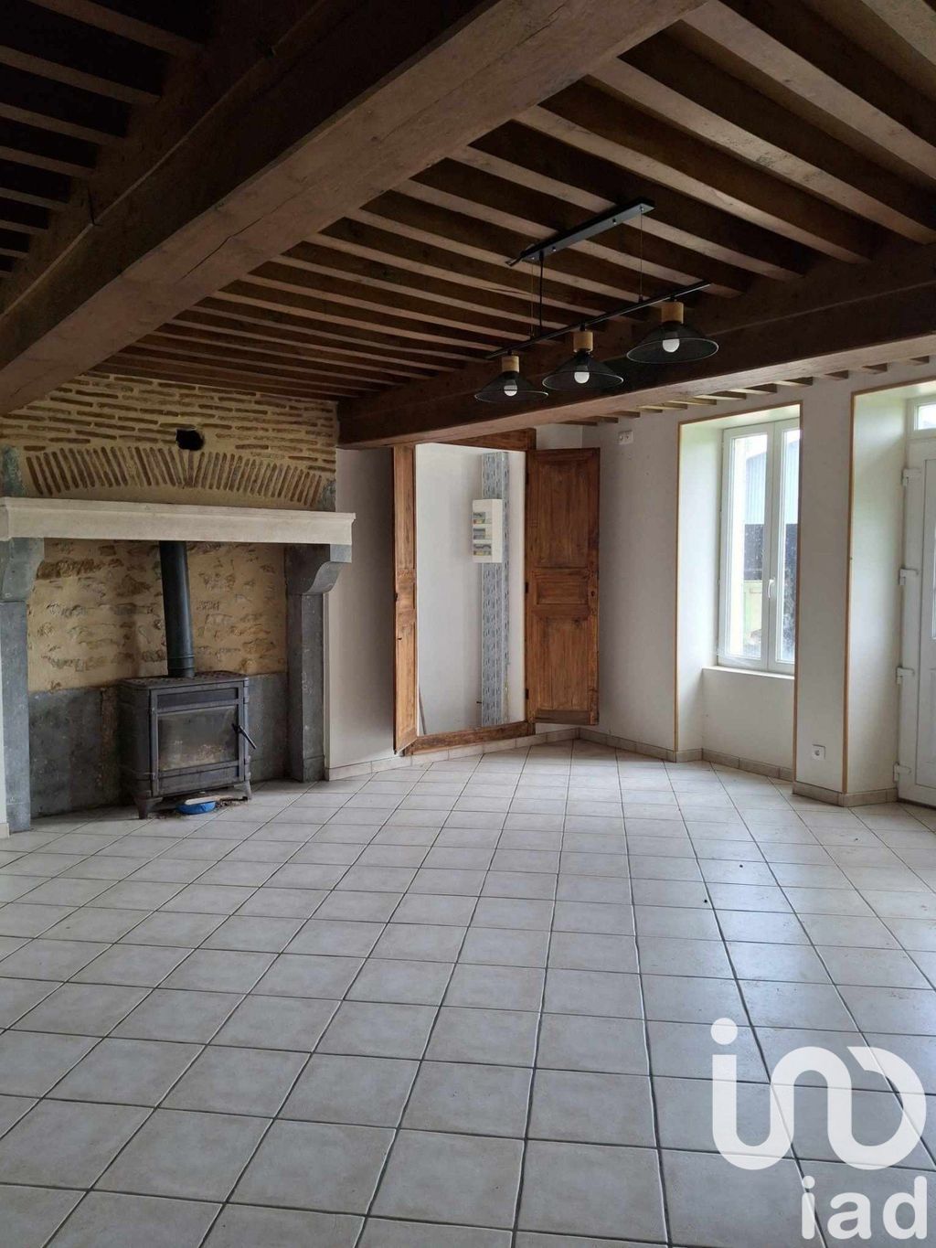 Achat maison à vendre 1 chambre 93 m² - Cervon