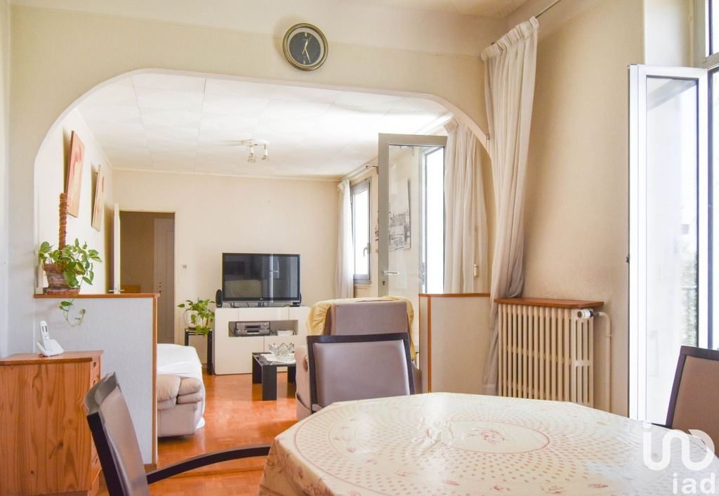 Achat appartement à vendre 3 pièces 81 m² - Marseille 7ème arrondissement