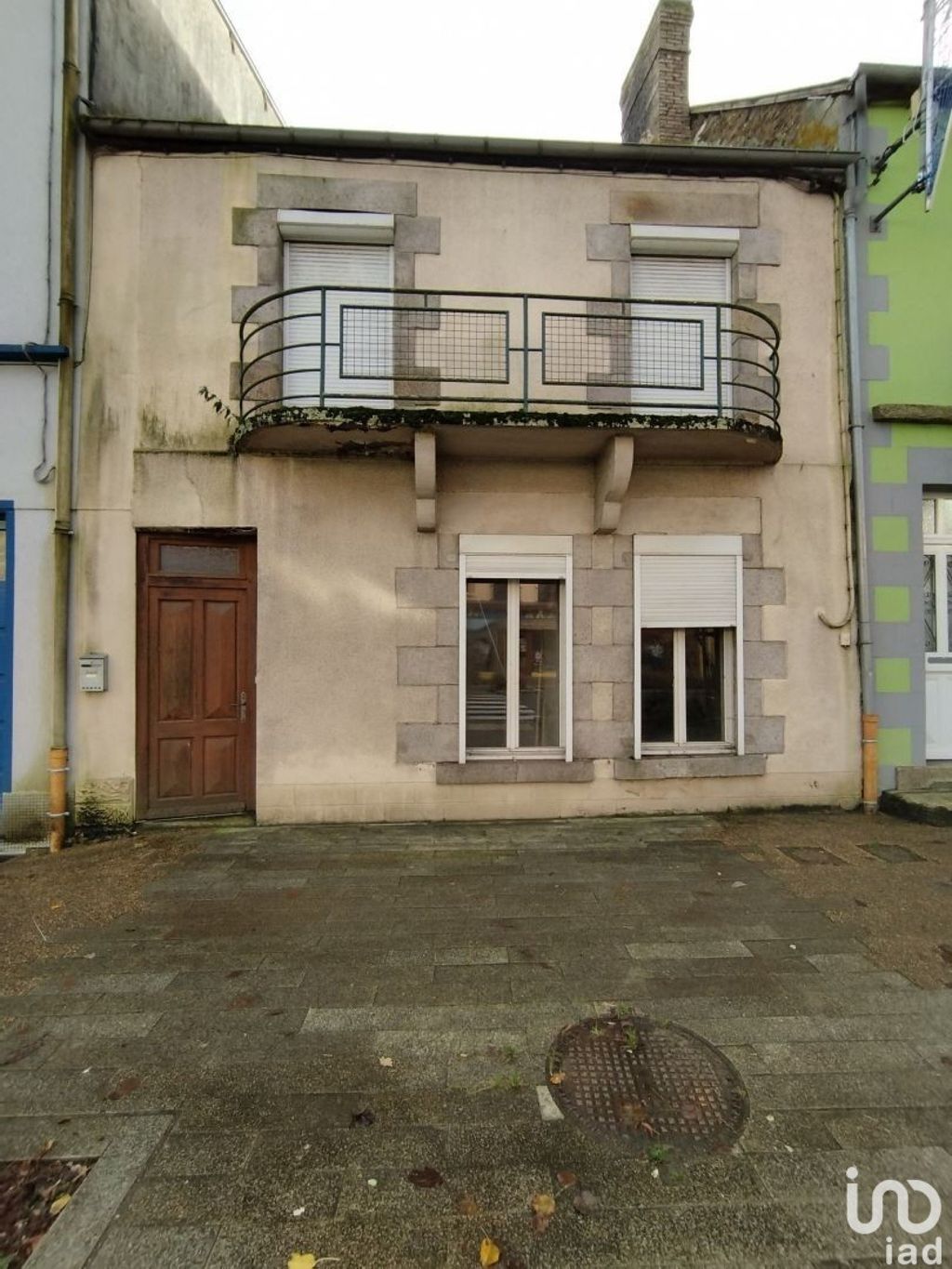 Achat maison à vendre 3 chambres 86 m² - Pré-en-Pail-Saint-Samson