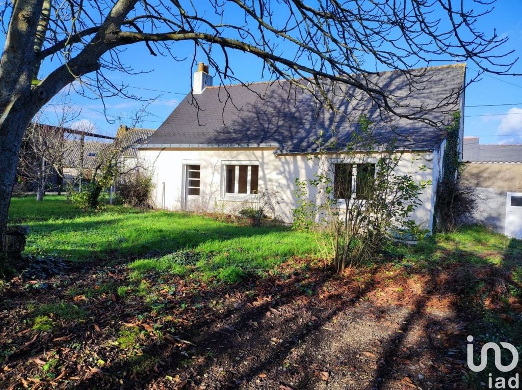 Achat maison à vendre 2 chambres 62 m² - Vair-sur-Loire