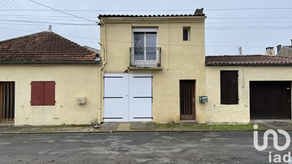 Achat maison 2 chambre(s) - Lesparre-Médoc