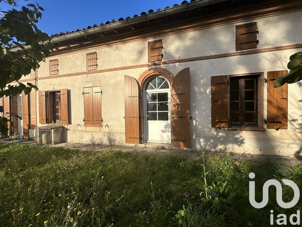 Achat maison à vendre 7 chambres 122 m² - Montberon