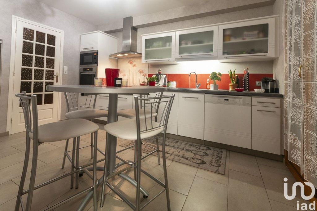 Achat maison à vendre 4 chambres 119 m² - Champagné