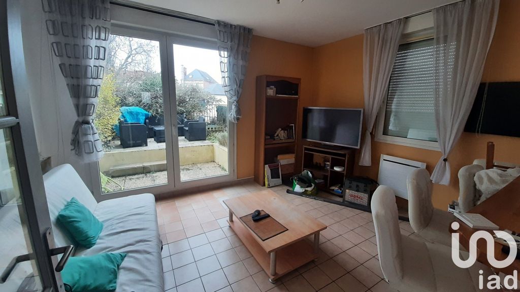 Achat appartement à vendre 2 pièces 42 m² - Chartres