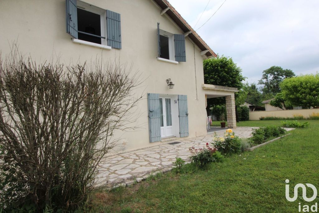 Achat maison à vendre 5 chambres 160 m² - Bergerac