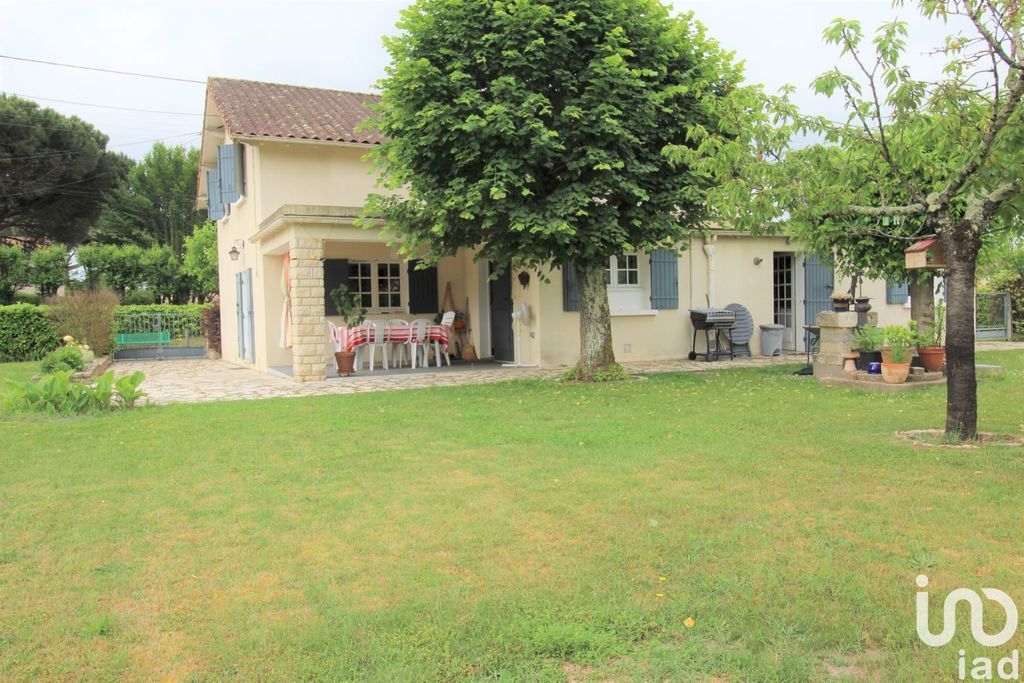 Achat maison 5 chambre(s) - Bergerac