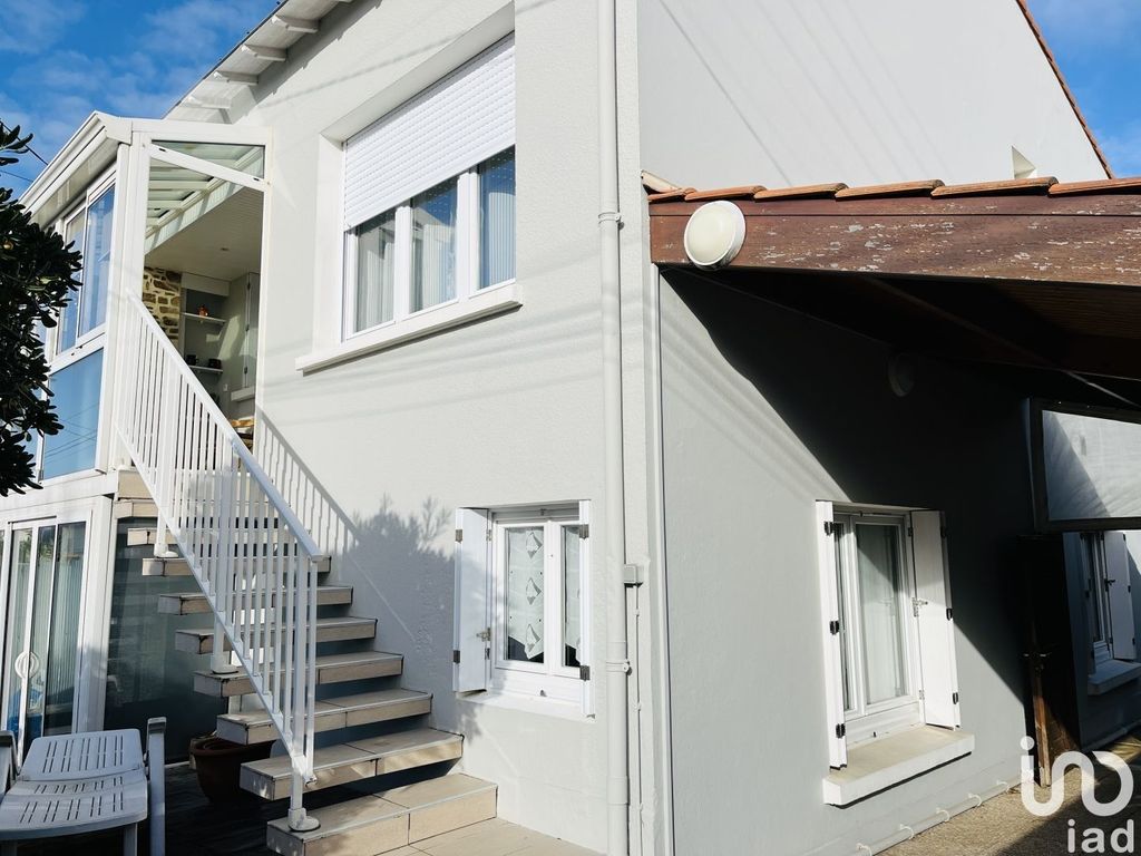 Achat maison à vendre 3 chambres 120 m² - Les Sables-d'Olonne