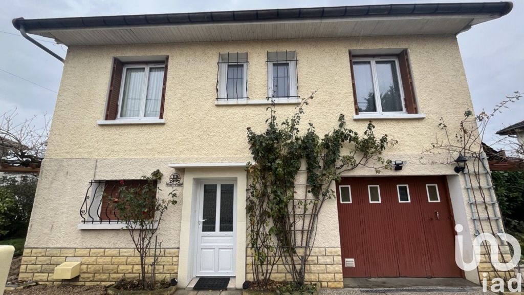 Achat maison à vendre 3 chambres 130 m² - Chalon-sur-Saône