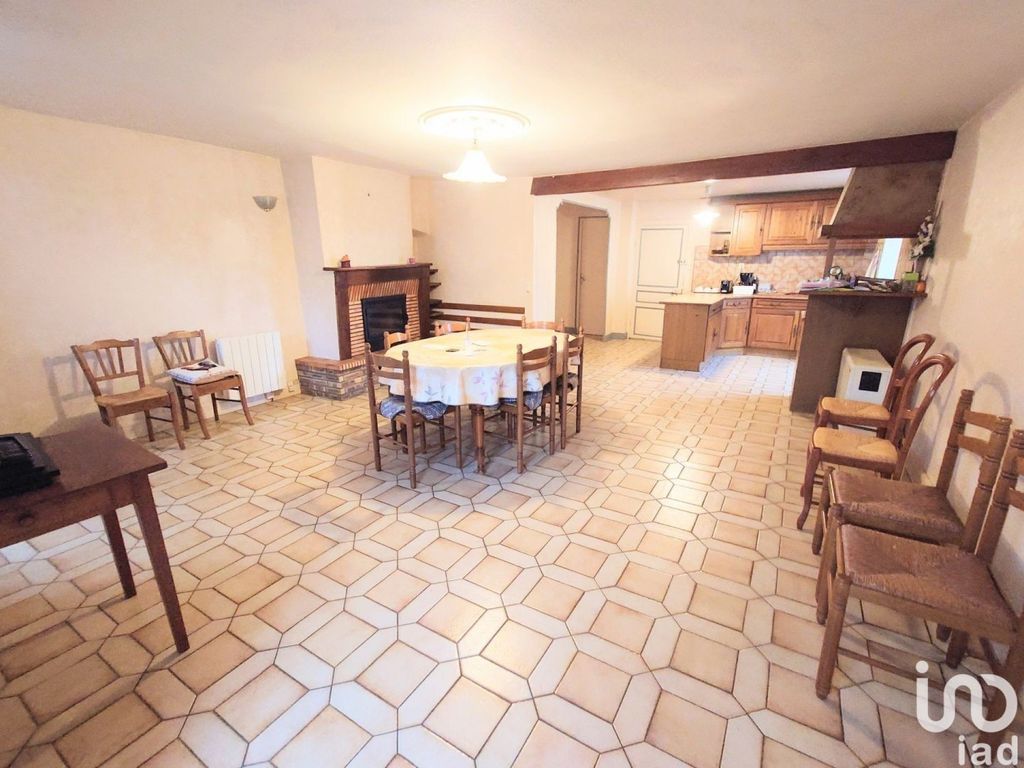 Achat maison à vendre 5 chambres 158 m² - Bellac