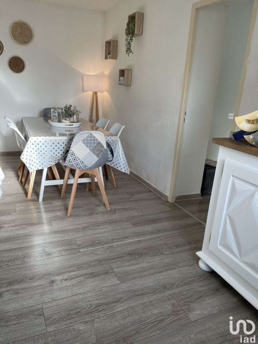 Achat appartement à vendre 3 pièces 66 m² - Thuir