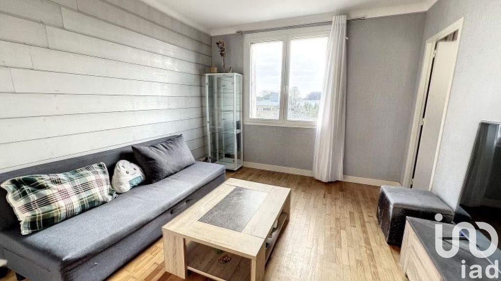 Achat appartement à vendre 2 pièces 35 m² - Rennes