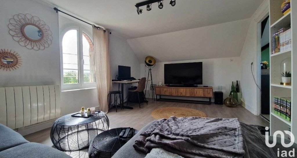 Achat appartement à vendre 3 pièces 51 m² - La Ferté-sous-Jouarre