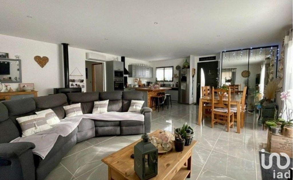 Achat maison à vendre 4 chambres 125 m² - Roquefort-des-Corbières